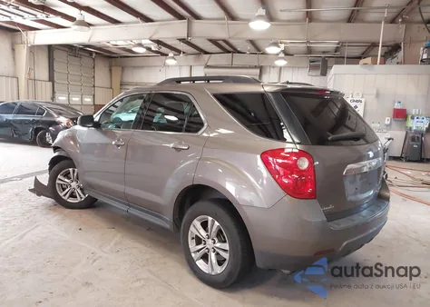 2011 Chevrolet Equinox 1Lt from USA, damaged, VIN 2CNALDEC8B6436218
